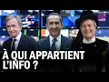 Download Lagu Pourquoi LES MILLIARDAIRES rachètent les médias