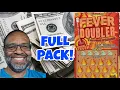 300 of Fever Doubler Lottery Scratch Off Tickets Full Pack
