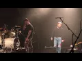Frank  Carter & The  Rattlesnakes - Devil Inside Me - Trabendo Paris 13032018