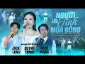 Lagu [LIVE] Liên Khúc Người Tình Mùa Đông - Quỳnh Trang Ngọc Phụng \u0026 Jack Long ||Mini Show Đêm Tình Nhân