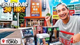 Un día en Tokio buscando JOYAS de Coleccion | Esto NO es turismo normal