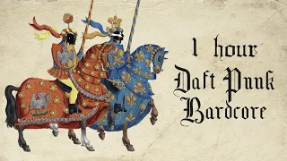 ONE HOUR OF MEDIEVAL DAFT PUNK (5 in 1)