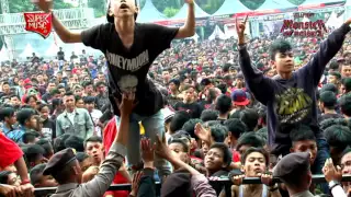 Download OUTRIGHT ( Part.1 ) Live at HELLPRINT - MONSTER OF NOISE 2 MP3