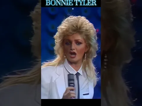 BONNIE TYLER