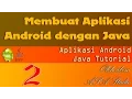 Membuat Aplikasi Android dengan Java ID 2 Menginstal Eclipse dan Android ADT