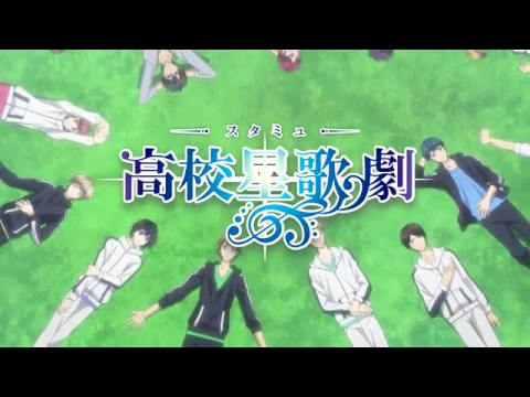 スタミュinハロウィンPV