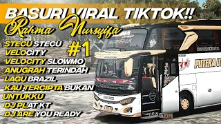 share basuri viral stecu stecu u0026 velocity 2025 spesial unit putera utama rahma nursyifa part 1