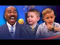 The BEST Kids Moments of 2025 Steve Harvey