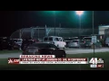 Late night riot at Johnson Co Jail in Centerview