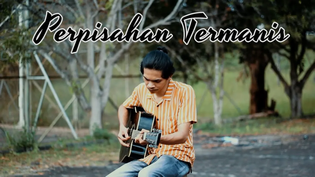 Perpisahan Termanis - Lovarian (Cover By Arul)