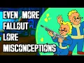 Download Lagu Kesalahpahaman Umum Mengenai Fallout yang LEBIH BANYAK Lagi