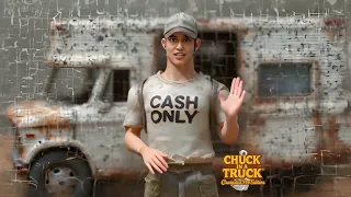 Chuck in a Truck - Craigslist Pro Edition Appliance Repair Tech Satire You Can t Unsee