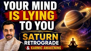Your Mind is Lying to You | Saturn Retrograde & Karmic Awakening