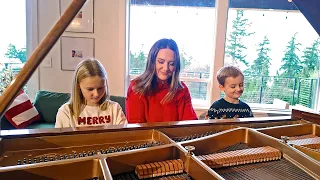 Dance of the Sugar Plum Fairy [BROOKLYN DUO] - Family Edition