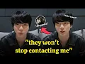 Lagu JIN PANICKED?! He didn't Expect this 'Important Person' to contact him to Congratulate him?!