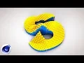 Cinema 4D Sound Effector Text Animation