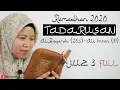 Download Lagu TADARUSAN JUZ 3 FULL SURAT AL BAQARAH  AYAT 253-286 DAN ALl IMRAN AYAT 1-91  RAMADHAN 2020 / 1441H