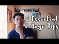5 Things I Wish I Knew Before College UCR