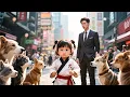 Download Lagu [Multi SUB] （全集）霸總沒想到他在野外撿回來的女兒不只救了他一命，還能聽懂所有動物說話？ ！#逆袭  #MiniDrama #精彩大陆短剧