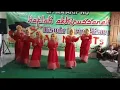 Lagu Tari Kreasi - Lagu demi sang nabi #tarikreasi #anakmilenial #haflahakhirussanah