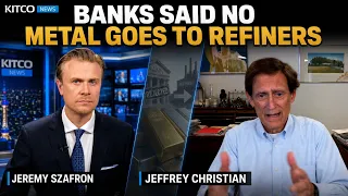 Gold Coin Sellers Are Late and ETF Buyers Are on Time Jeffrey Christian