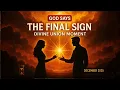 GOD SAYS: This is the FINAL SIGN Before Your Soulmate Arrives in December 2025