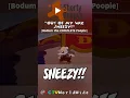 Download Lagu Out of MY Way, Sneezy!! #youtubepoop #disney #dumbo #sneezy #snowwhite #sevendwarfs