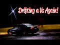 Drifting a Vs Commodore Again 4x4 Funny Moments More