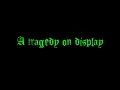 Lamb Of God - Blacken The Cursed Sun (Lyrics)