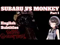 Download Lagu [Eng Sub] Subaru vs. Monkey Dark Deception Part 1 [Horror Game]