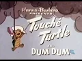 1962 Hanna Barbera - Touche Turtle Intro