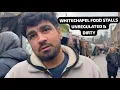 Lagu TOWER HAMLETS \u0026 WHITECHAPEL FOOD STALL AUDIT 