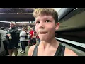 Koz Wins A Battle In The OAC Grade School State Semifinal For Westshore In 2026