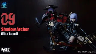 A T K Girl 09 Shadow Archer 360 view 2 Body Kit