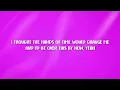 Riton, Nightcrawlers - Friday (Lyrics) Dopamine Re-Edit (ft. Mufasa & Hypeman)