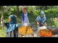Download Lagu AYAM MASAK MERAH NASI TOMATO | Resepi kenduri special mai
