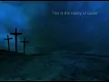 Easter Opening He Is Risen