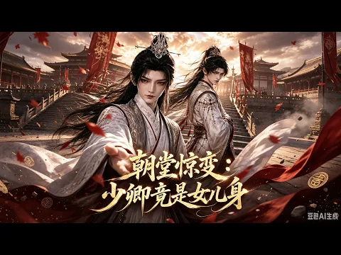 Time-Travel Costume AI Drama Collection Episode 4