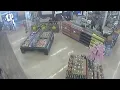 WATCH Customers flee check-out area during deadly Smith s shooting