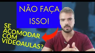 6 PIORES ERROS QUE O CONCURSEIRO COMETE EM SUA PREPARAÇÃO