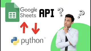 Google Sheet API with Python