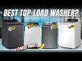 Best Top-Load Washers 2026 - These 5 Will Last 15 Years
