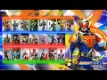 Download Lagu Kamen Rider Gaim All Rider \u0026 Arms Form Henshin Sound [HD]