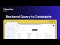 Addressing Challenges with FlutterFlow s New DataTable