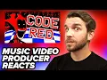 FATAL ERROR SONG Behind The Scenes Creator Reacts to Code Red