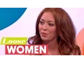 Natasha Hamilton Opens Up About Living With Her Ex And Her New Boyfriend Loose Women