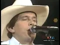 George Strait - Ocean Front Property ♬ (Live CMT Austin City Limits / 1989) Performace.