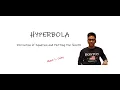 Conic Section 4 The Hyperbola Analytic Geometry