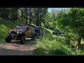 Overlanding the Wyoming Trans America Trail