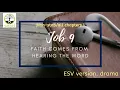 Job 9 ESV dramatized
